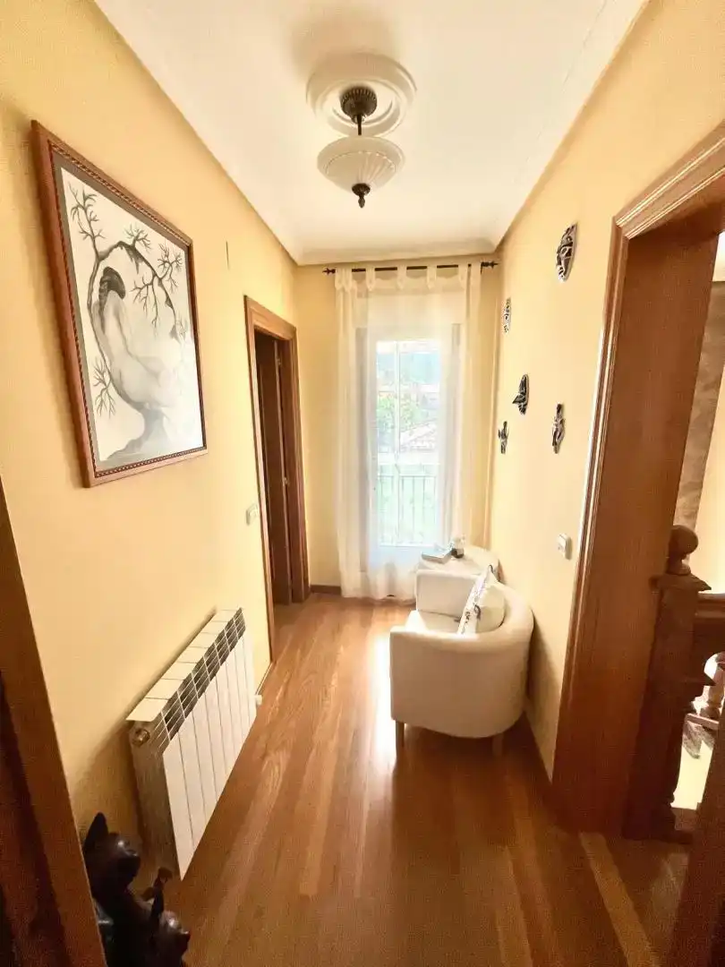 Casa o chalet en venta en La Alberca  con Jardín privado, Parquet y Amueblado