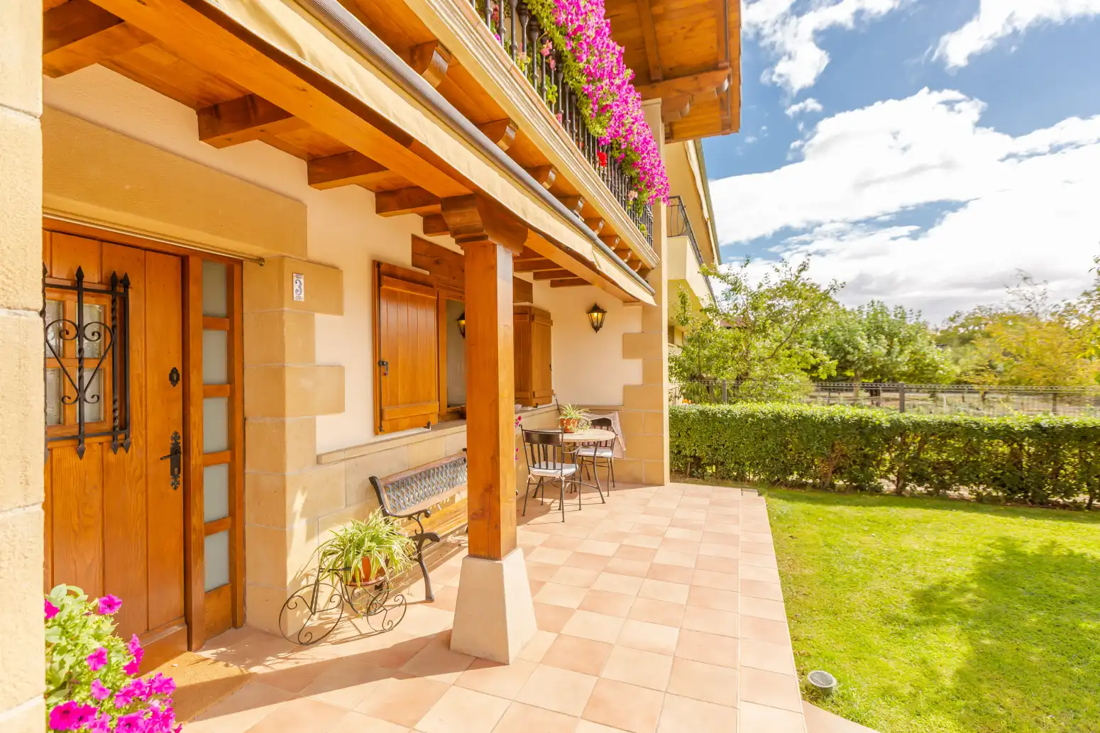 Maison avec terrasse à vendre à Aizoáin - AVENIDA ULZAMA 3, imagen 3