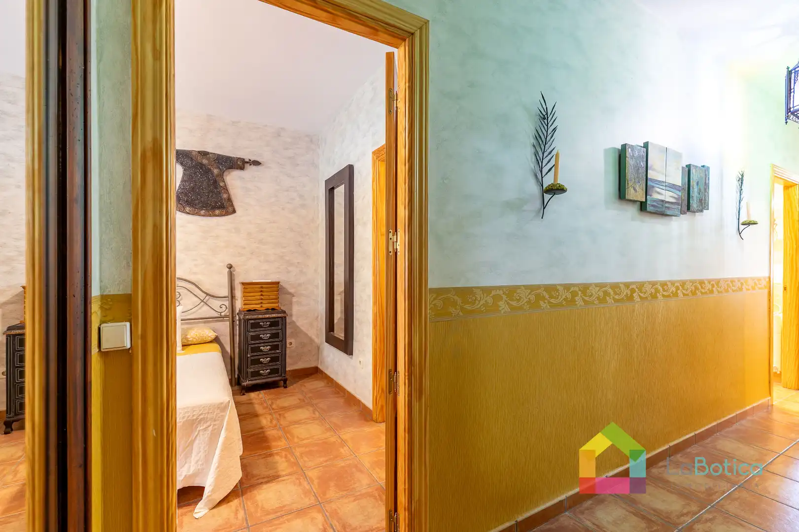 Casa o xalet en venda en Nambroca amb Aire condicionat, Calefacció i Jardí privat