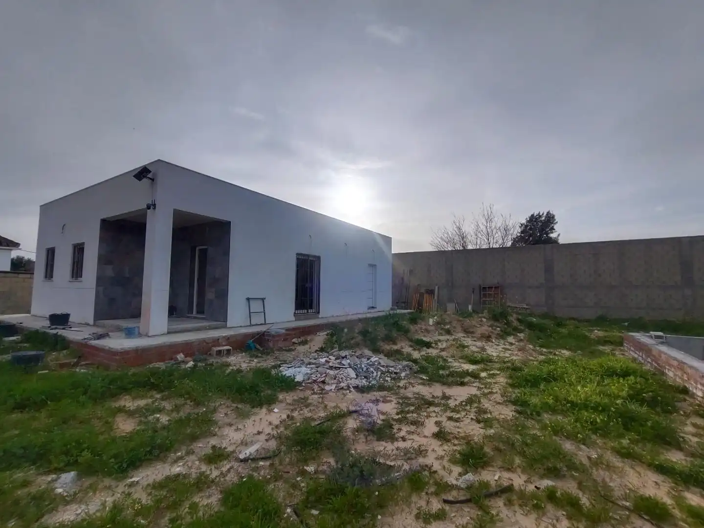 Casa o chalet en venta en Chiclana de la Frontera con Jardín privado