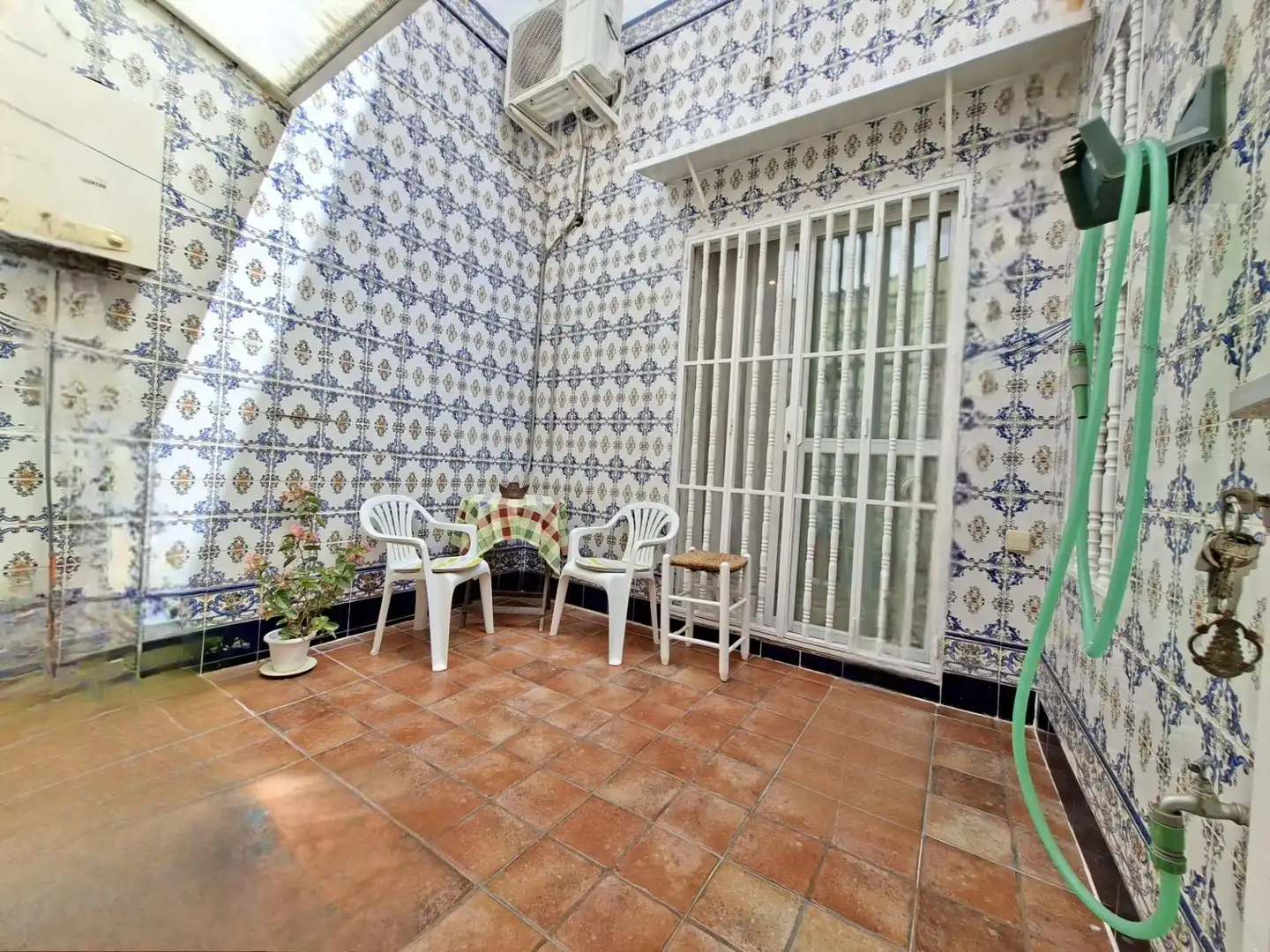 Terraza de Piso en venta en Badajoz con Aire acondicionado y Calefacción