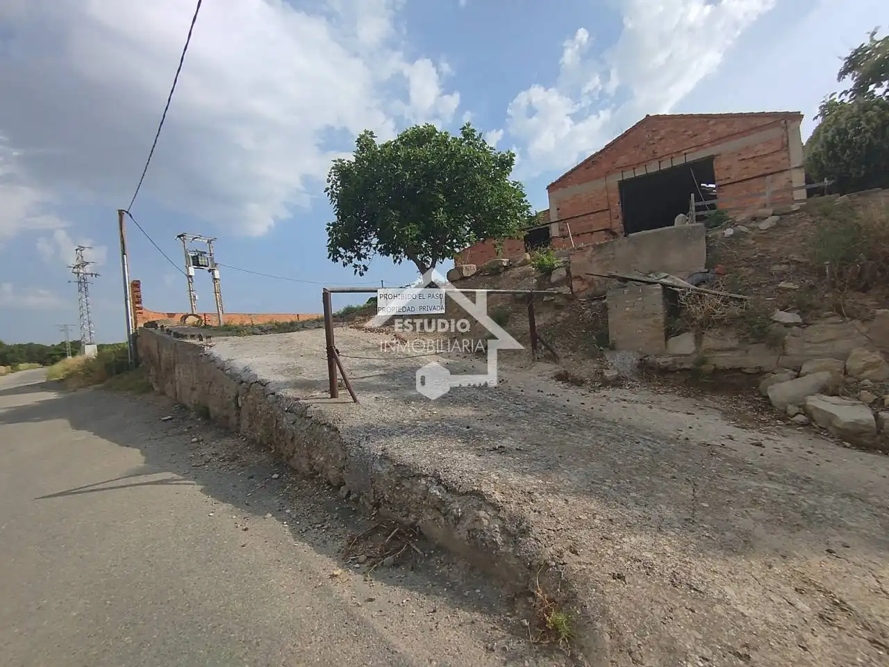 Rural land for sale in Calle El Cerradillo, imagen 3