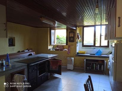 Kitchen of House or chalet for sale in Ourol