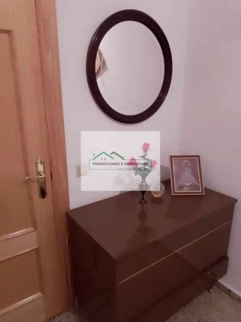 Flat for sale in Almodóvar del Pinar  with Terrace and Furnished
