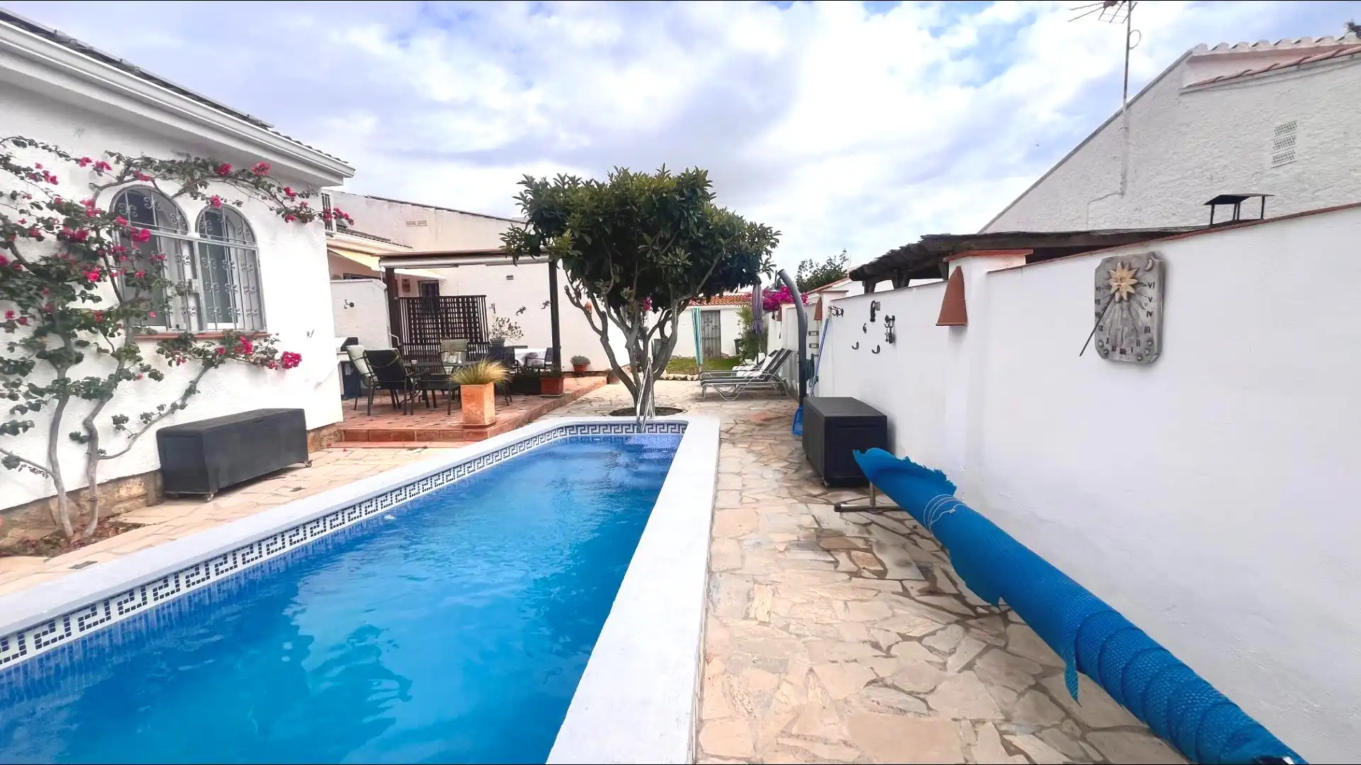 Xalet amb piscina en venda a Calle BEGONIES DE LES, imagen 4