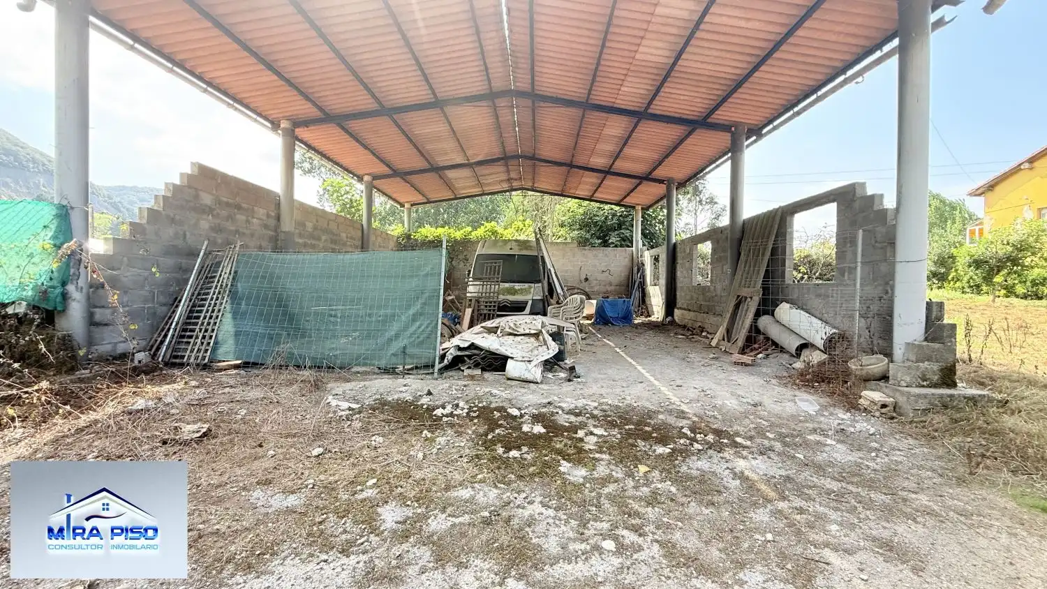 Terreny industrial en venda en Liendo