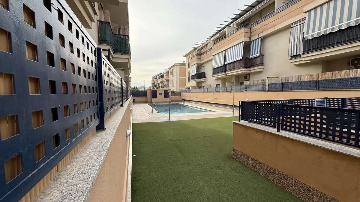 Pis amb piscina de lloguer a FRANCISCO DE ORELLANA, imagen 32