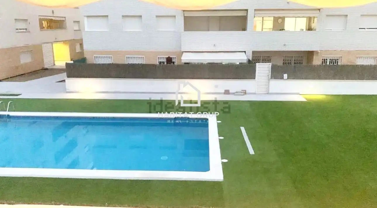 Swimming pool of Duplexes for sale in Calafell  with Air Conditioner, Heating and Terrace