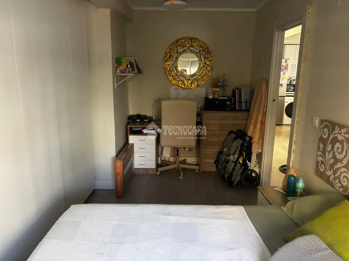 Habitación de Piso en venta en Málaga con Aire acondicionado y Parquet