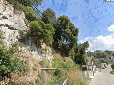 Terreno residenziale in vendita a Avinguda Dosrius 21