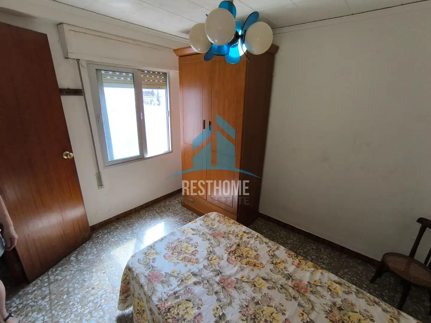 Habitación de Casa o chalet en venta en Potries con Aire acondicionado, Terraza y Balcón