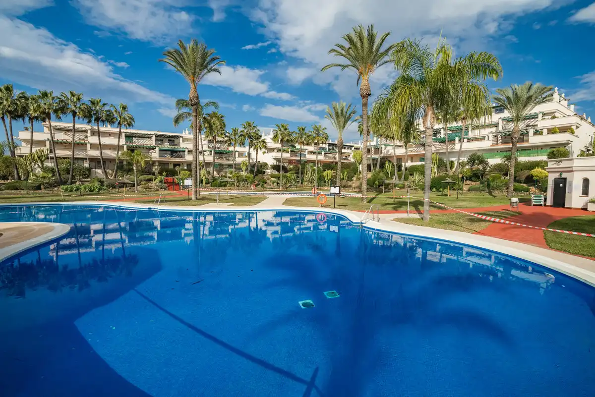 Apartament amb ascensor en venda a Nueva Andalucía, imagen 21