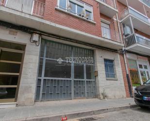 Exterior view of Garage for sale in Palencia Capital