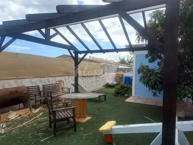 Terrassa de Casa o xalet en venda en Arona