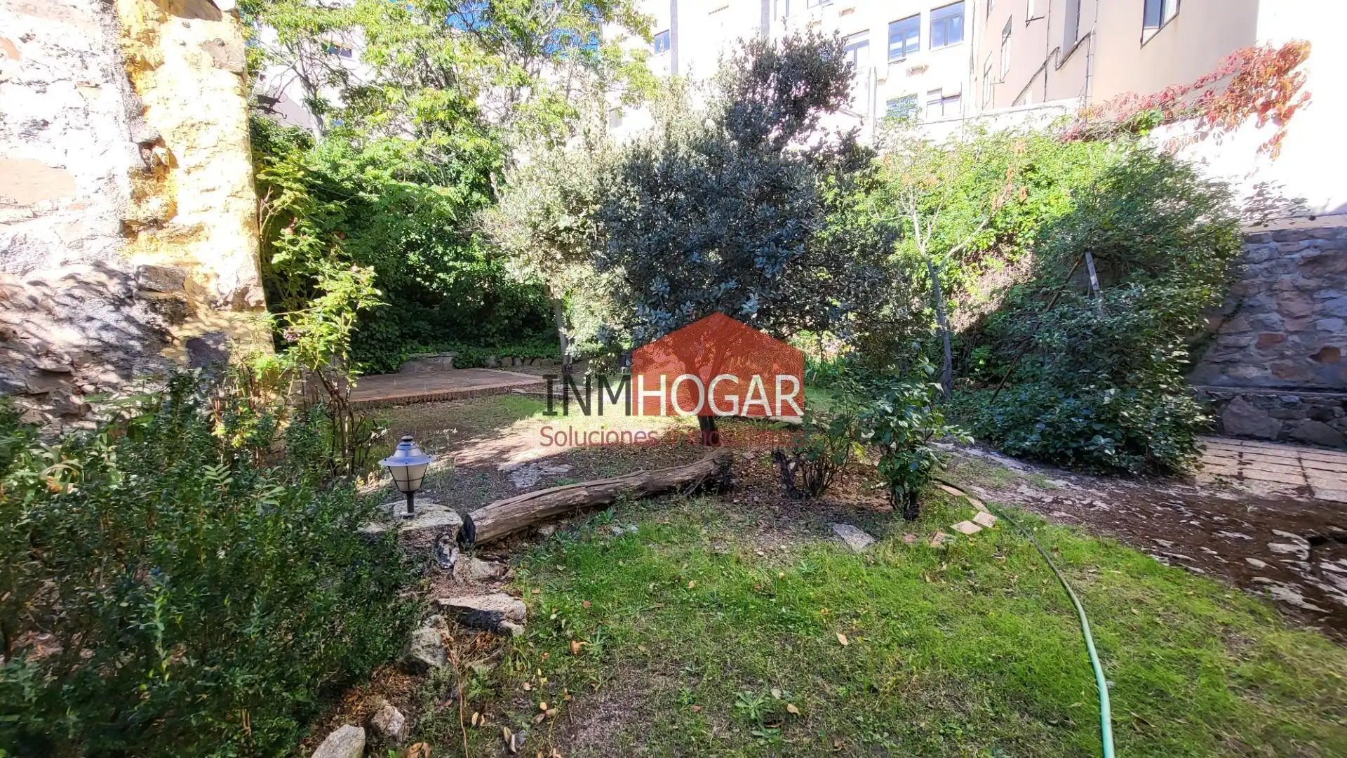 Jardín de Casa o chalet en venta en Ávila con Jardín privado, Trastero y Balcón