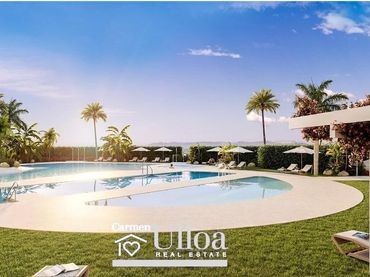 Apartament amb piscina en venda a Centro Urbano