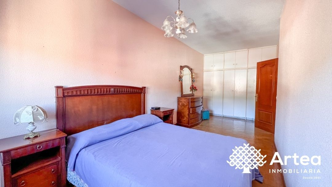 Bedroom of Flat for sale in Bilbao   with Heating