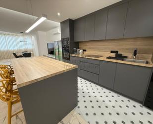 Kitchen of Loft to rent in Badajoz Capital  with Furnished