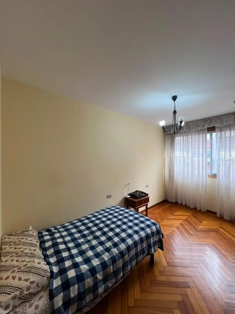 Bedroom of Flat for rent in Vigo   with Furnished and Balcony