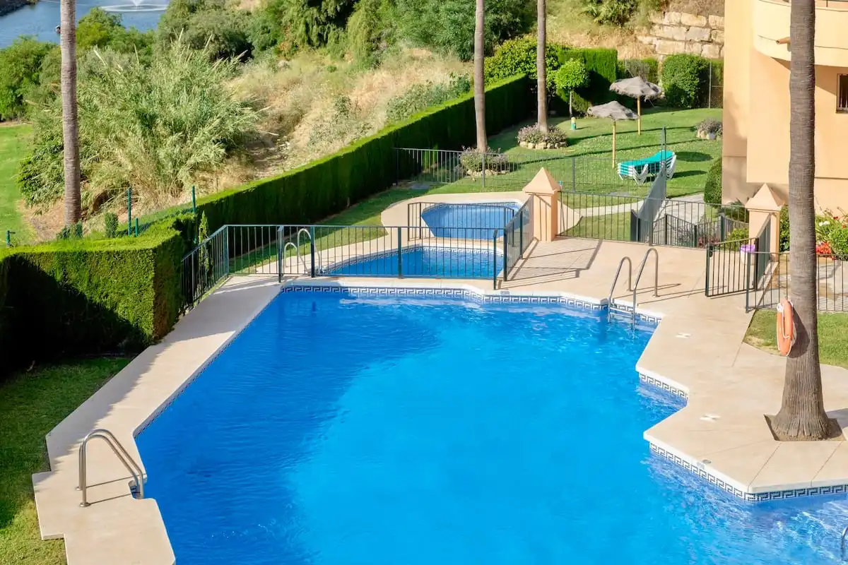 Apartment with pool for sale in Calle Cristal, imagen 16