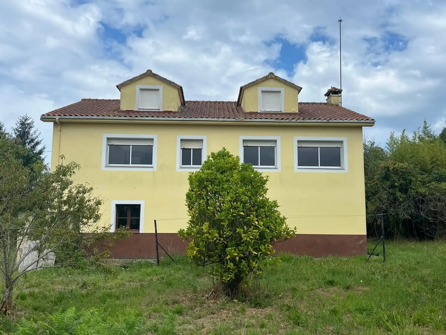 Casa amb jardí en venda a Sada (A Coruña)