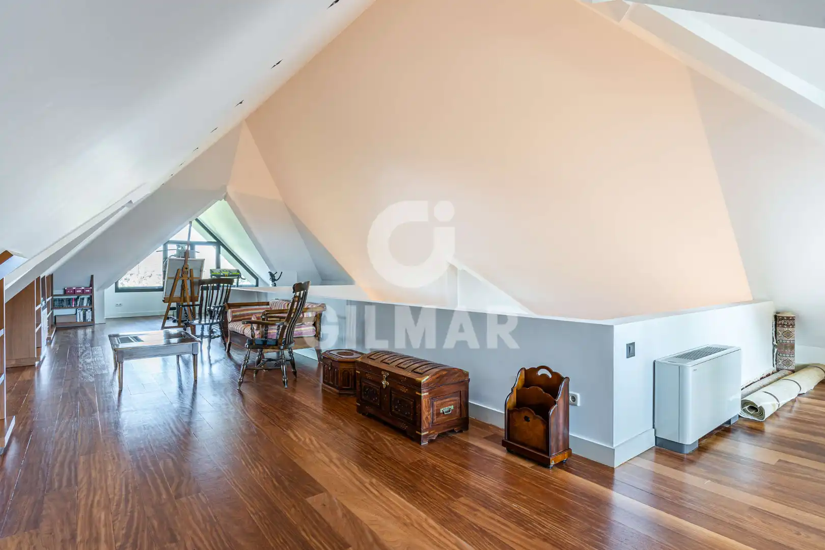 Casa o chalet en venta en Las Rozas de Madrid con Aire acondicionado, Calefacción y Jardín privado