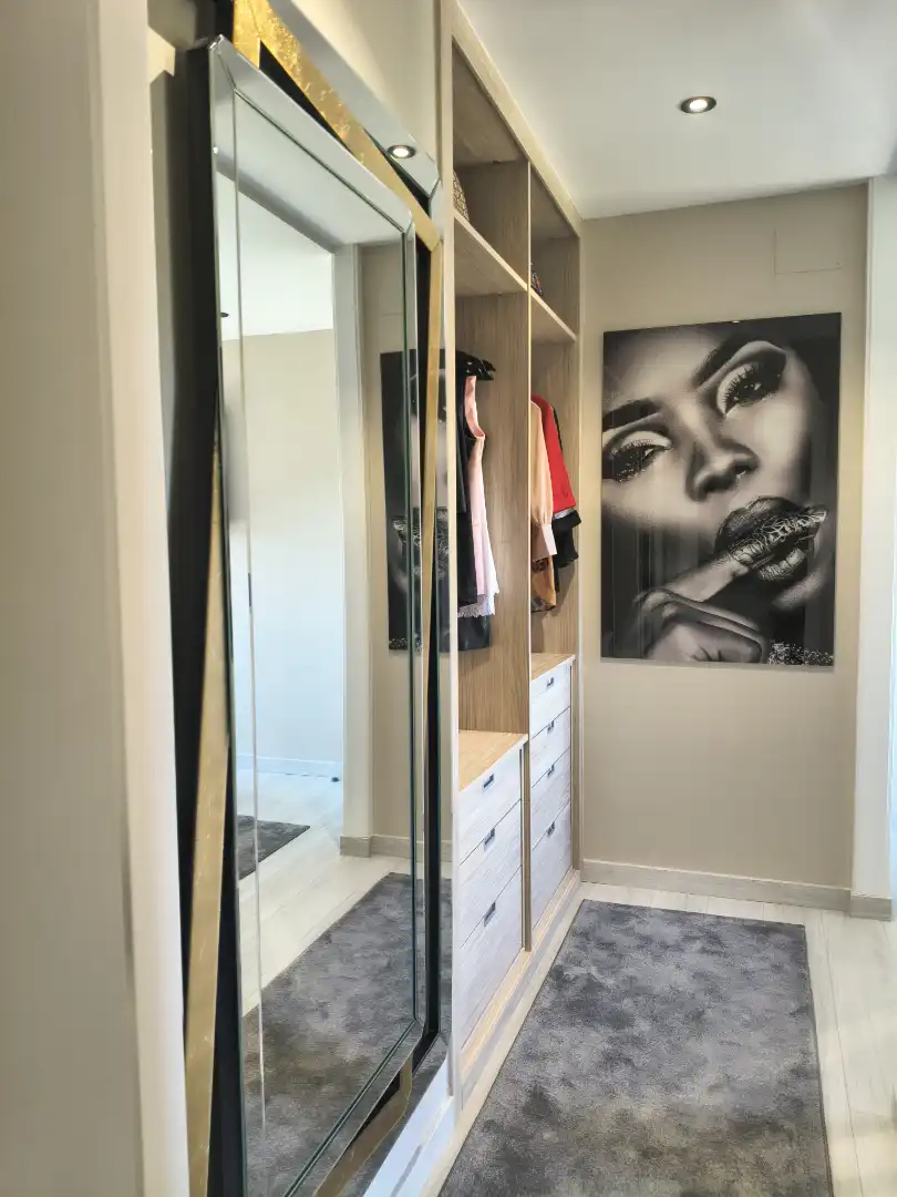 Habitación de Piso en venta en O Carballiño   con Calefacción, Parquet y Trastero