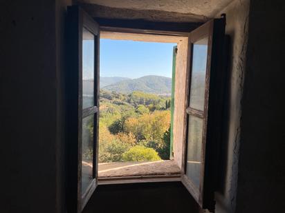 Terrassa de Finca rústica en venda en Campanet amb Jardí privat i Traster