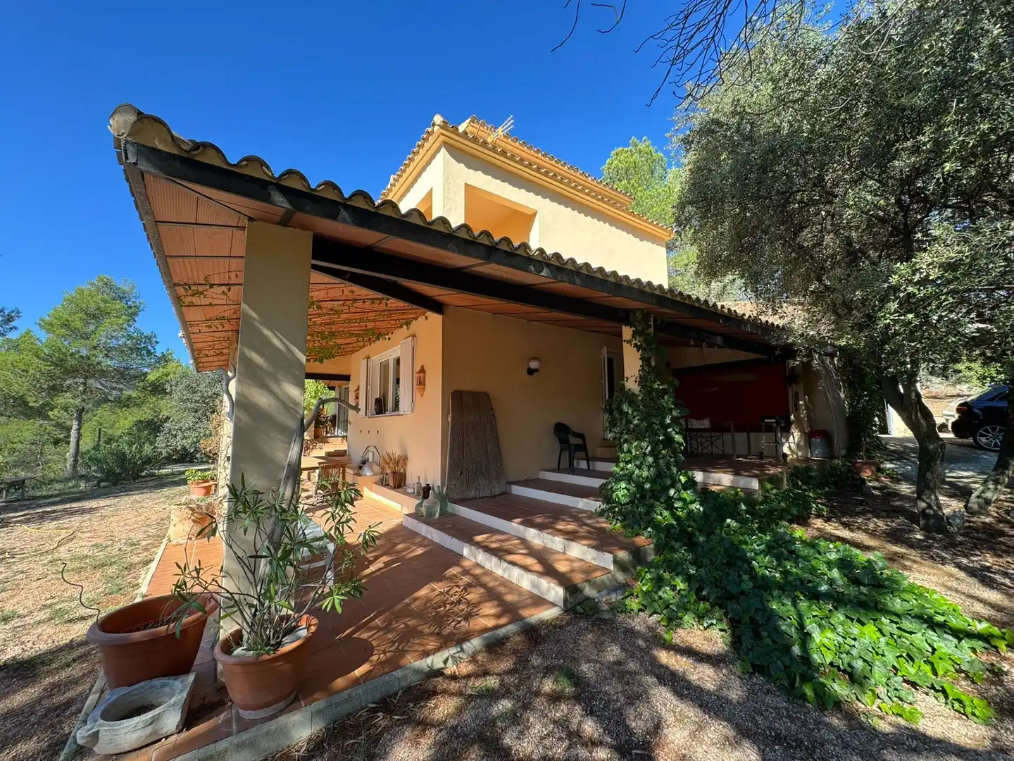 Casa amb jardí en venda a Centre - Zona Alta, imagen 10