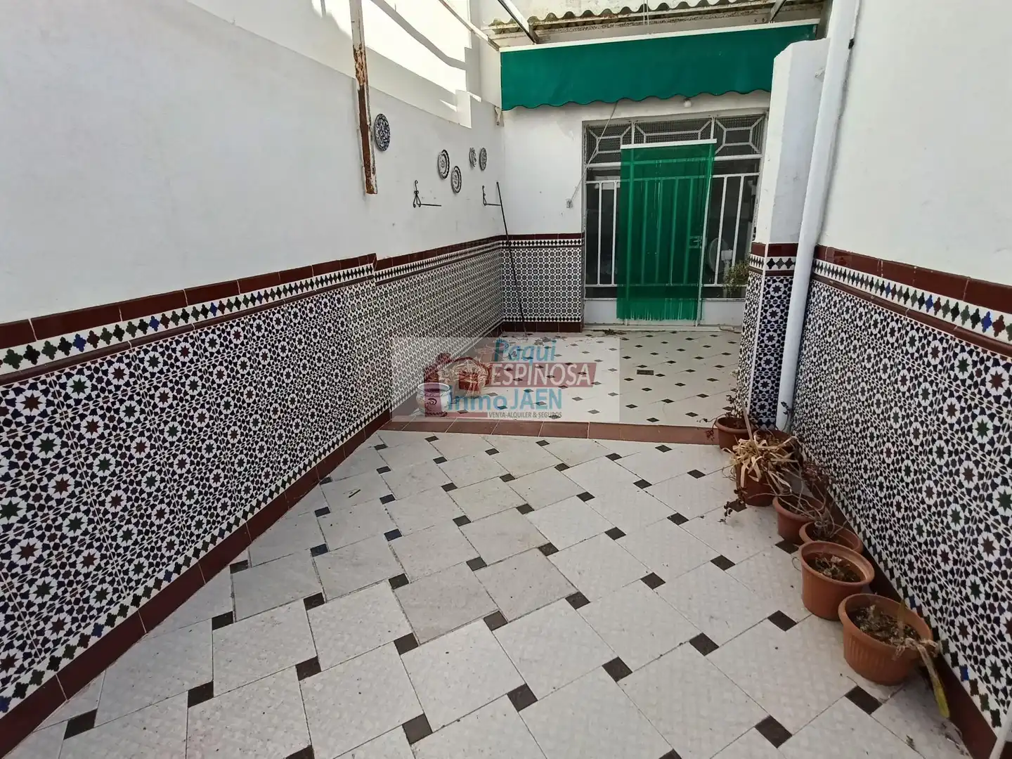 Jardí de Casa o xalet en venda en Torredonjimeno amb Traster