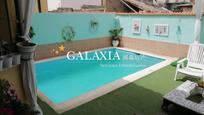 Swimming pool of Single-family semi-detached for sale in Pantoja  with Air Conditioner, Terrace and Swimming Pool