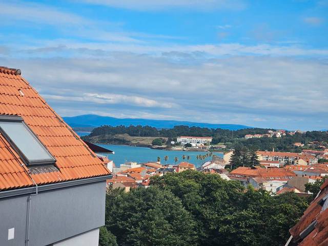 Ático en Venta en Rúa Barrantes, 6 en A Pobra do Caramiñal