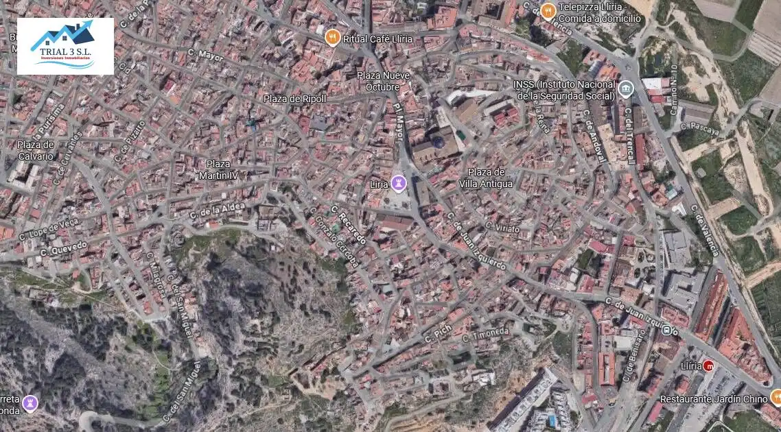 Maison mitoyenne à vendre à Calle de Gonzalo de Córdoba, imagen 3