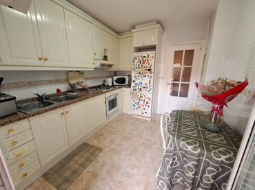 Wohnung mit Balkon zum Verkauf in Torrent de les Piques