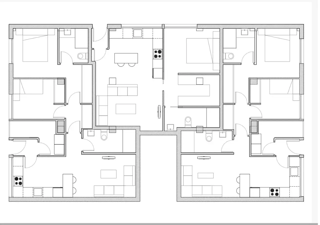 Piso en venta en Calle de los Ángeles, 9, Centro