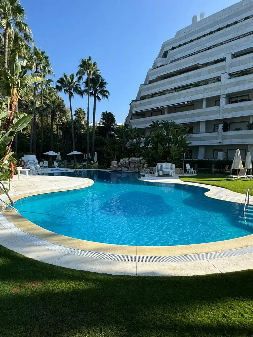 Apartament en venda a Puente Romano