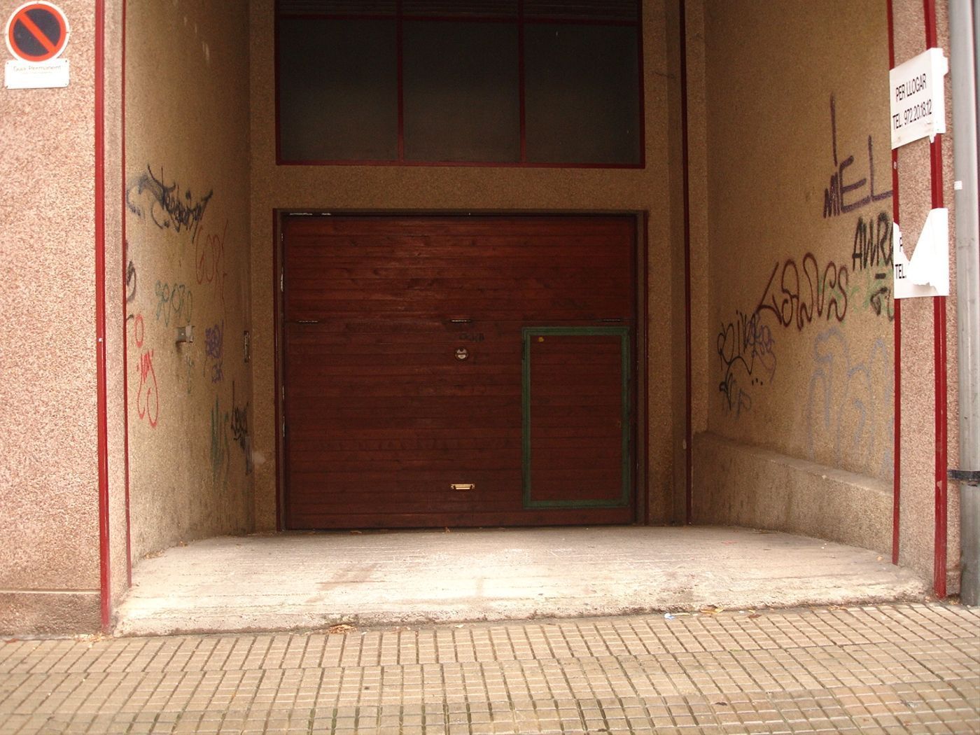 Garage for rent in Carrer de Mossèn Baldiri Reixac, 26, Eixample Sud – Migdia