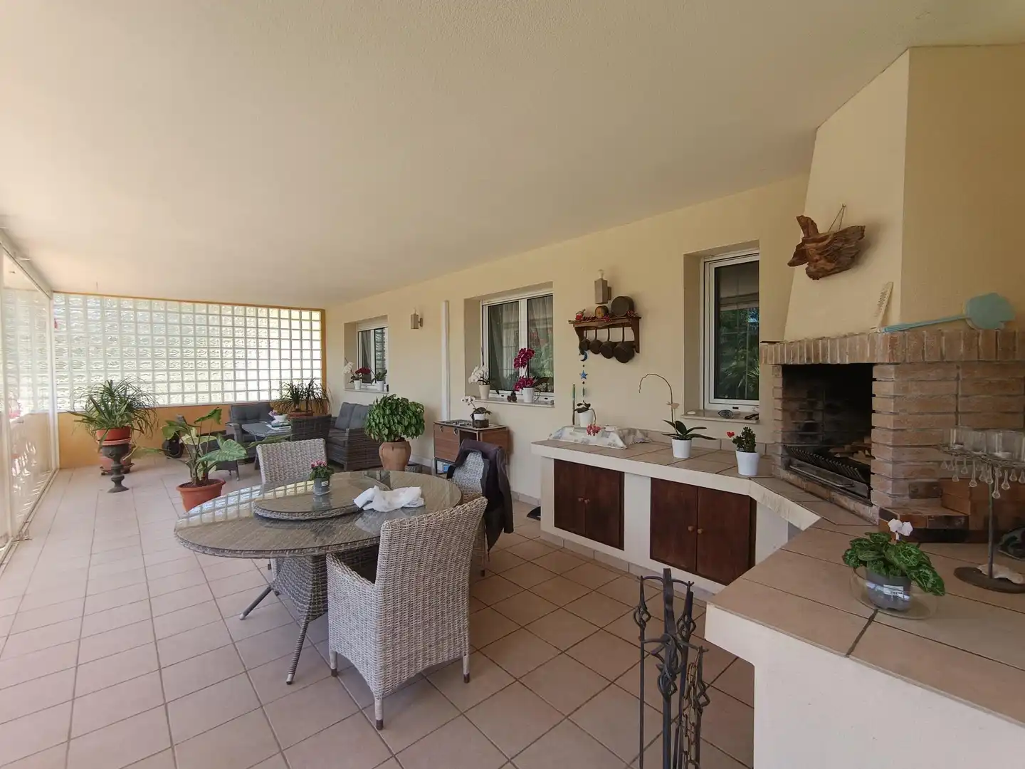 Villa con terrazza in vendita a Sant Jordi d'Alfama, imagen 7