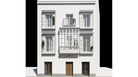 Foto 4 de Àtic en venda a Calle Cristóbal Colón, 24, Centro Histórico,  Cádiz Capital