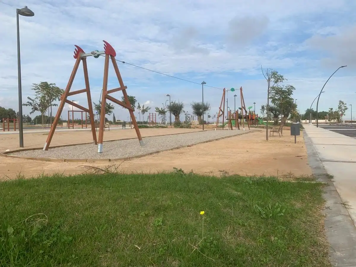 Aparcament de Casa o xalet en venda en Torre-Pacheco amb Piscina