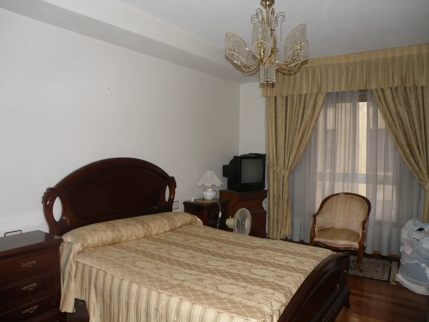 Piso con terraza en venta en Rúa Arzobispo Lago, imagen 10