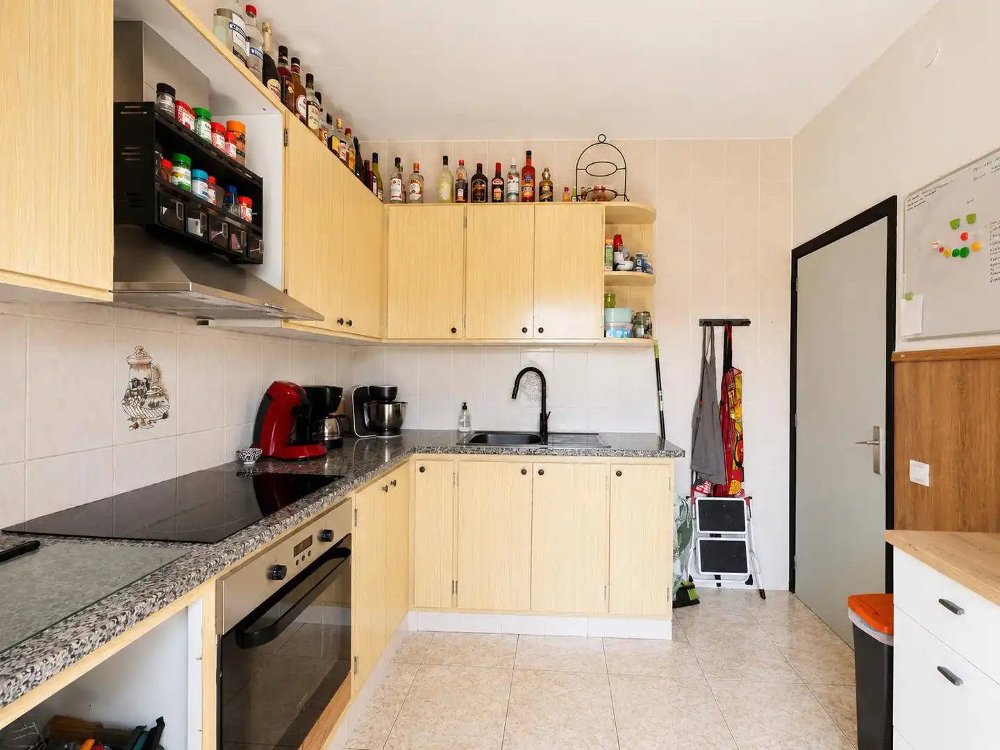 Kitchen of Houses for sale in Palafolls  with Heating, Terrace and Storage room