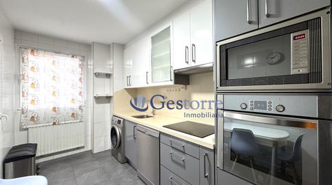 Photo 2 of Flat to rent in Calle Juan Antonio Vallejo-nájera Botas, Parque del Oeste, Oviedo