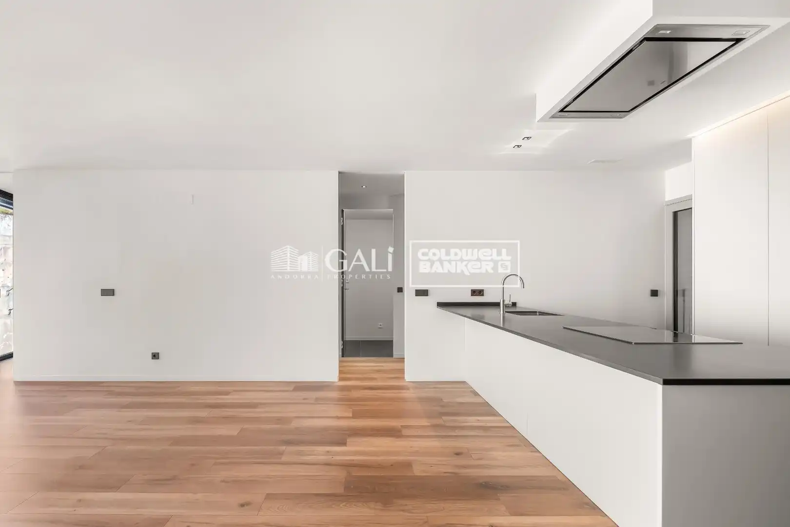 Kitchen of Flat for sale in Andorra la Vella  with Air Conditioner, Heating and Terrace