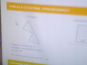 Terreno rustico in vendita a Alcaudete