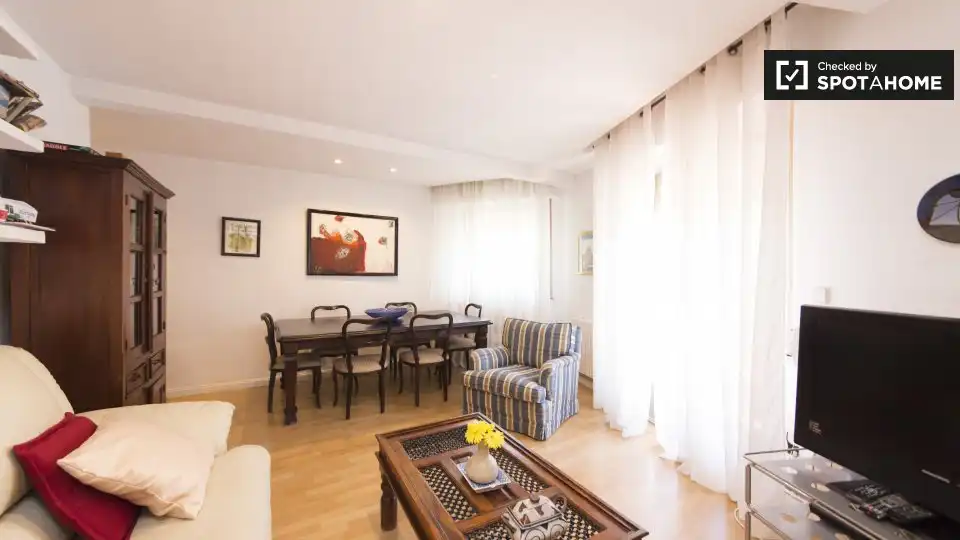 Habitación en Guindalera