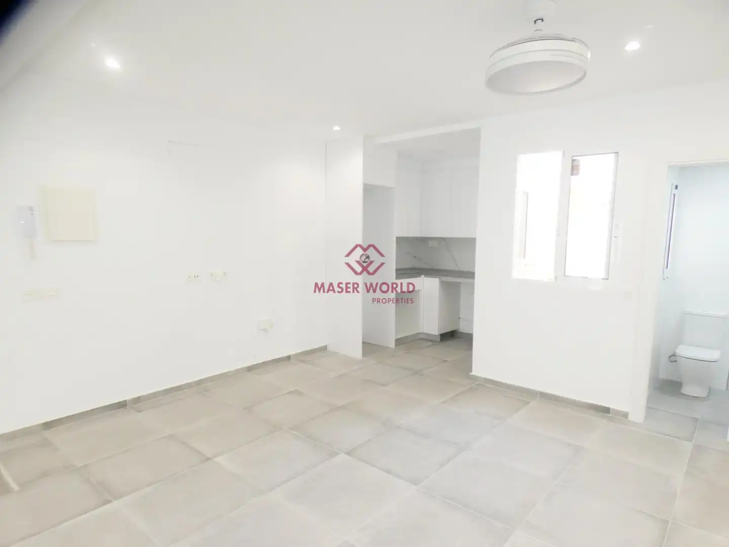 Dúplex con terraza en venta en Puerto de Mazarrón, imagen 3