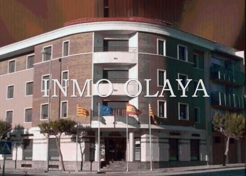 Exterior view of Building for sale in Calamocha