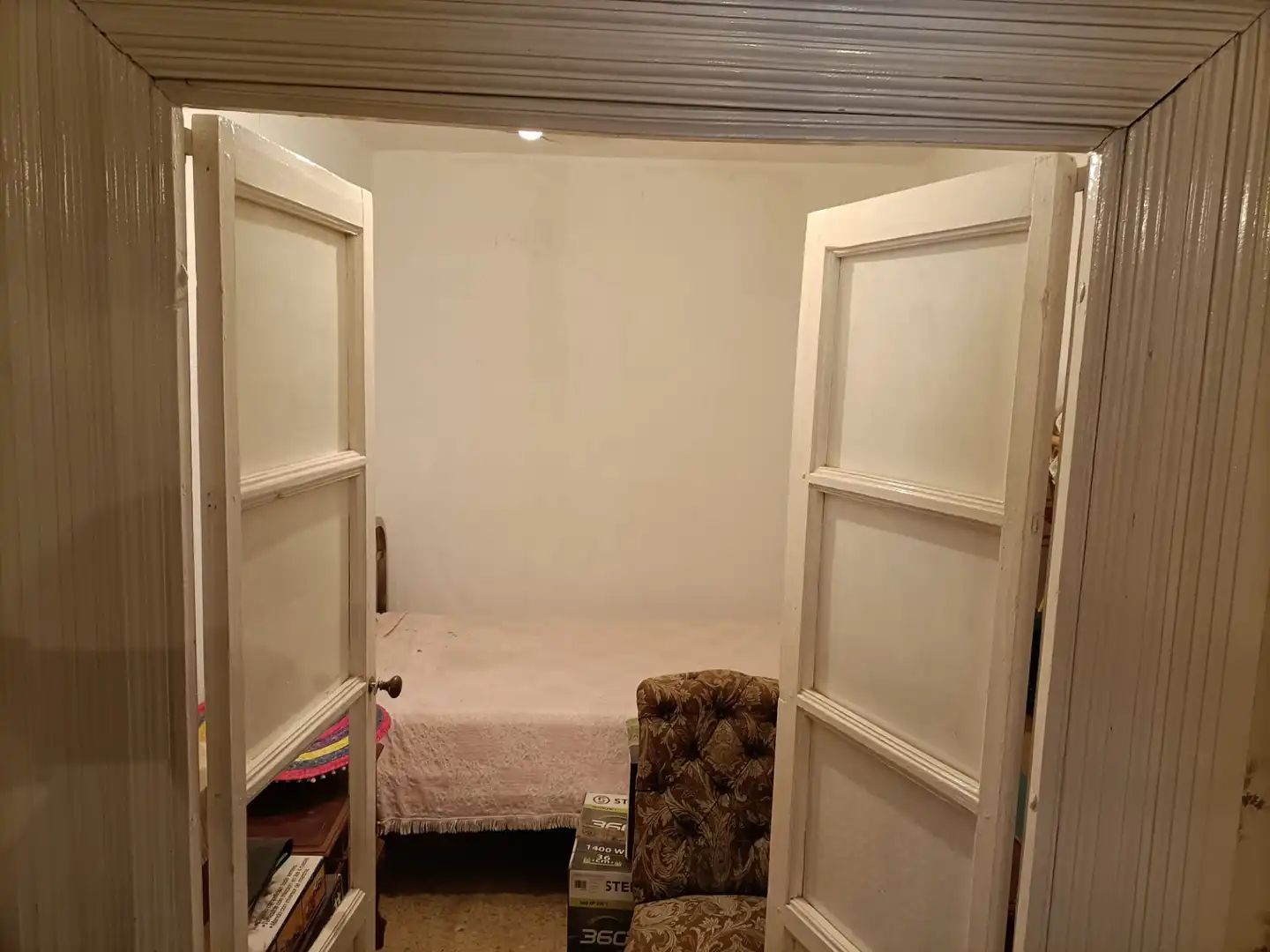 Bedroom of Houses for sale in Ventosa de la Cuesta  with Heating, Private garden and Terrace