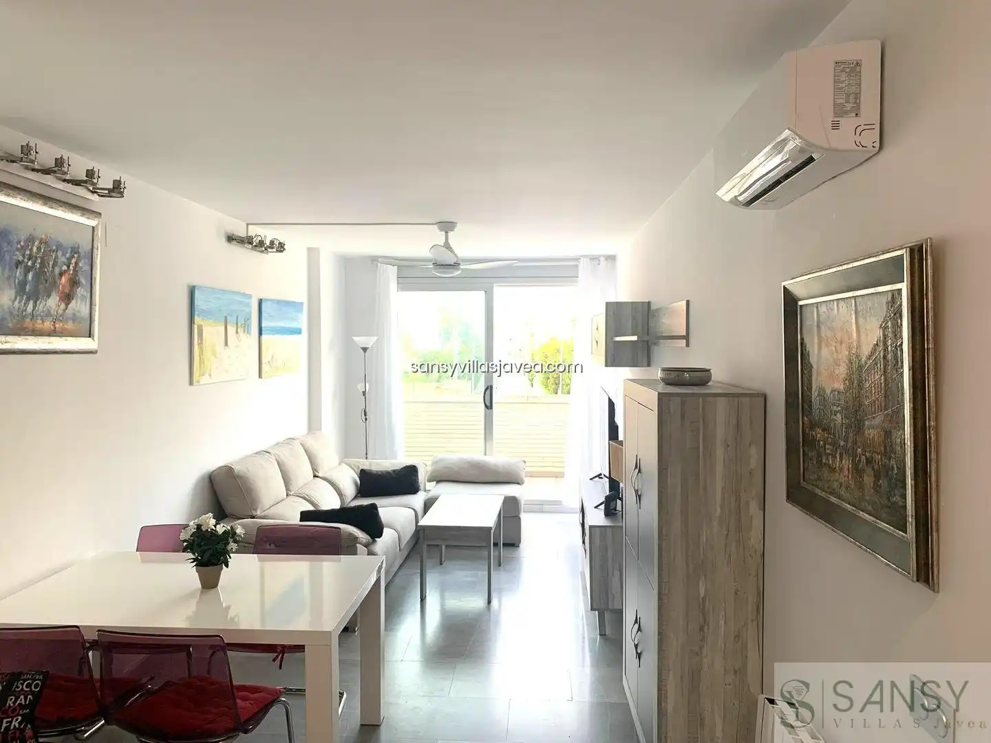 Apartamento con piscina en venta en Las Marinas / Les Marines, imagen 5